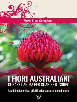 cover image of I fiori australiani